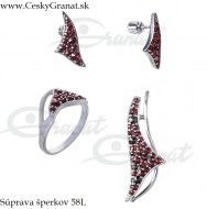 Suprava sperkov s granatom 58L86